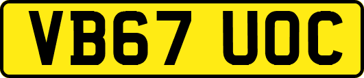 VB67UOC