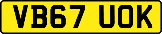VB67UOK