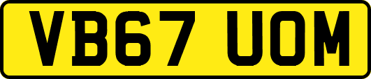 VB67UOM
