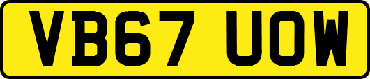 VB67UOW