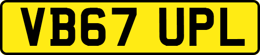 VB67UPL