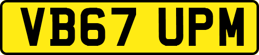 VB67UPM