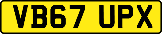 VB67UPX