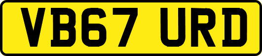 VB67URD