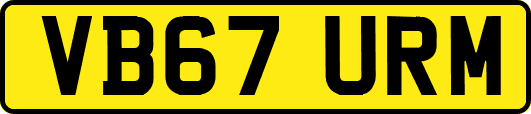 VB67URM