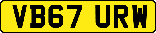 VB67URW