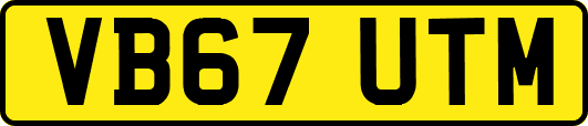 VB67UTM
