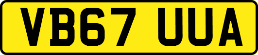 VB67UUA