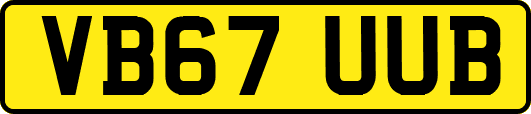 VB67UUB