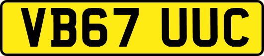 VB67UUC