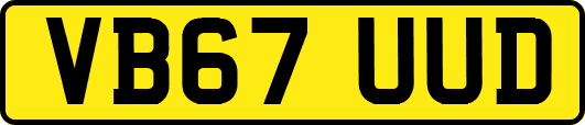 VB67UUD