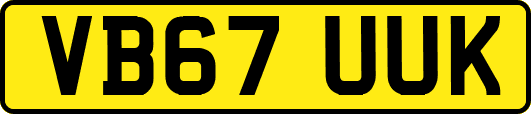 VB67UUK