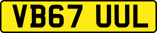 VB67UUL