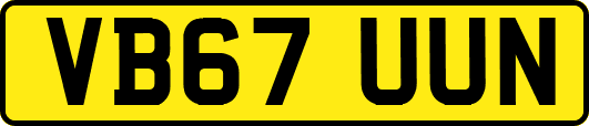 VB67UUN