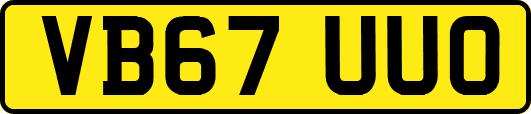 VB67UUO