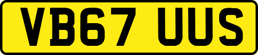 VB67UUS