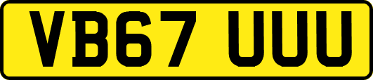 VB67UUU