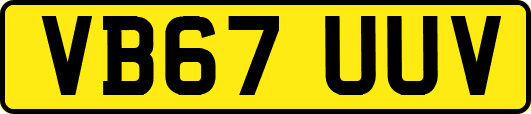 VB67UUV