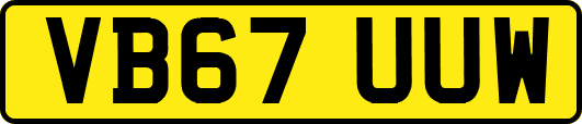 VB67UUW
