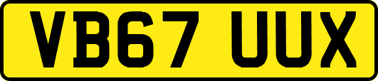VB67UUX