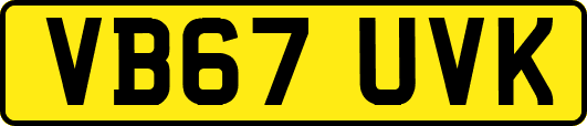 VB67UVK