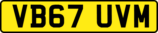 VB67UVM