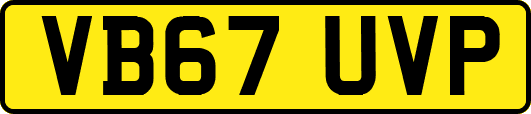 VB67UVP