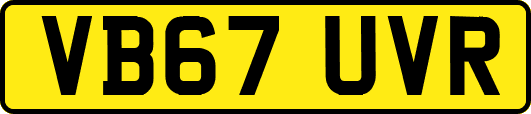 VB67UVR