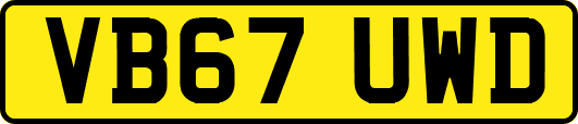 VB67UWD