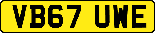 VB67UWE