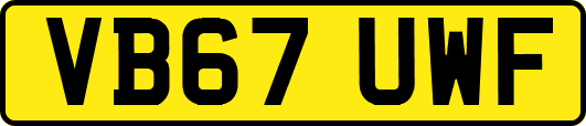 VB67UWF