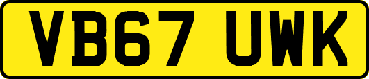 VB67UWK