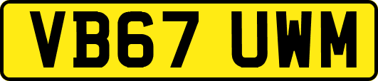 VB67UWM