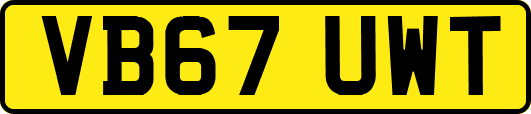 VB67UWT