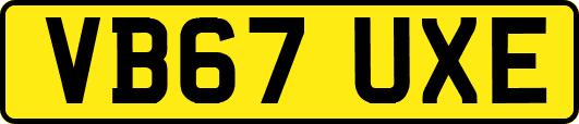 VB67UXE