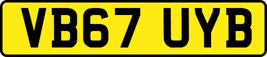 VB67UYB