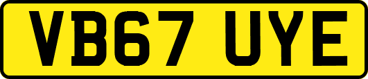 VB67UYE