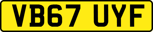 VB67UYF