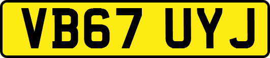 VB67UYJ