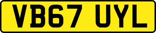 VB67UYL
