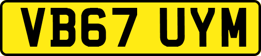 VB67UYM