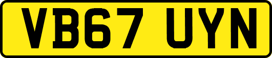 VB67UYN