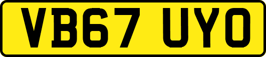 VB67UYO