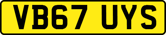 VB67UYS