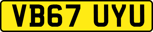 VB67UYU