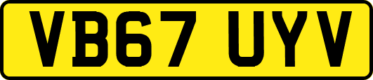 VB67UYV