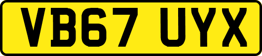 VB67UYX