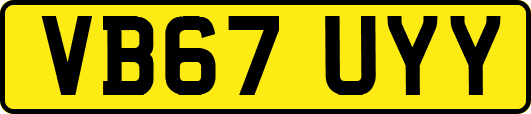 VB67UYY