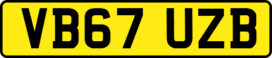 VB67UZB