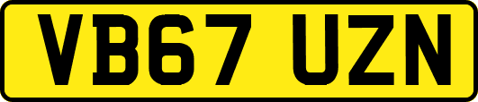 VB67UZN